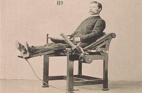جوستاف زاندر.. أول مخترع لآلة تمارين رياضية 