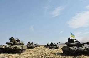 جيش أوكرانيا "يقتحم" بلدة استراتيجية.. ومعارك طاحنة مع القوات الروسية
