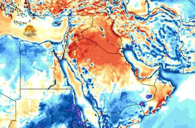 ظاهرة جوية تُسبب الوفاة.. تحذير شديد من حالة الطقس ودرجات الحرارة اليوم الأربعاء | المصري اليوم