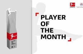 رابطة الدوري الألماني تعلن رسميا عن المرشحين لجائزة لاعب الشهر في سبتمبر - كايروستيديوم