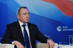 لوكاشينكو يعرب عن تعازيه بوفاة وزير الخارجية البيلاروسي ماكي
