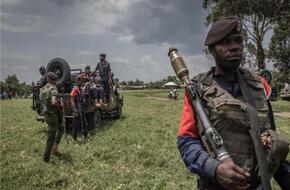 "هدنة" الكونغو الديمقراطية تبشر بقبول وقف إطلاق النار
