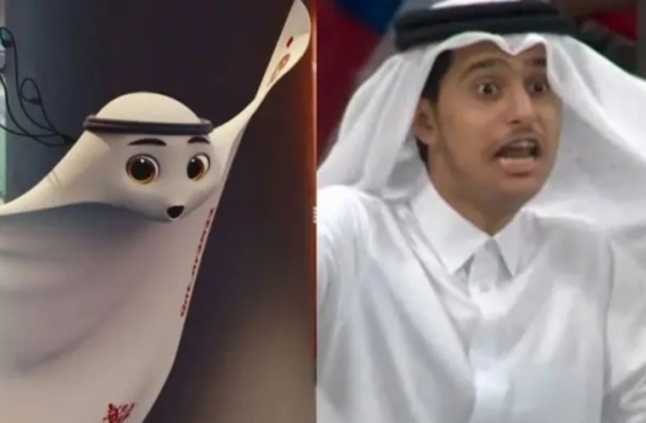 بسبب حركة عفوية في كأس العالم.. أمير قطري يحصد 10 ملايين متابع خلال يوم واحد