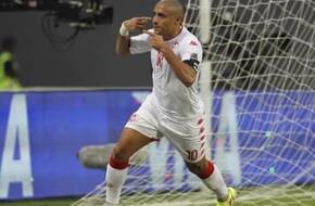 موقع بصراحة الإخباري | «خزري» يسجل الهدف الأول لـ تونس في مرمى فرنسا بكأس العالم 2022 