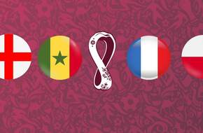 السنغال تتحدى إنجلترا.. وصدام أوروبي بين فرنسا وبولندا في مونديال 2022 - شبكة رؤية الإخبارية