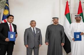 أول امتياز في الشرق الأوسط لموارد النفط غير التقليدية.. اتفاق تاريخي بين الإمارات وماليزيا
