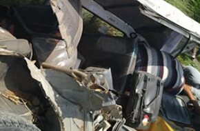 إصابة 7 عاملات فى انقلاب سيارة ربع نقل ببنى سويف  - اليوم السابع