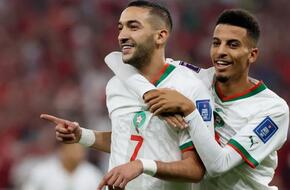 6 خطوات.. كيف تحول منتخب المغرب إلى فريق مُرعب؟