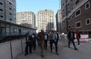 وزير الإسكان يستعرض نسب إنجاز «صوارى» بالإسكندرية: يهدف لزيادة المشروعات التنموية | المصري اليوم