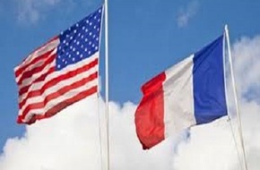 الولايات المتحدة وفرنسا تبحثان الجهود المشتركة لدعم أوكرانيا