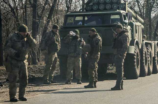 ما تأثير وصول القوات الأوكرانية إلى حدود روسيا؟