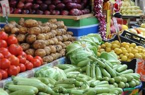 أسعار الخضار في سوق العبور اليوم الجمعة 20 مايو 