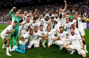 تشكيل ريال مدريد المتوقع في نهائي دوري أبطال أوروبا | كورنر سبورت
