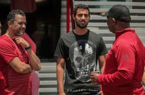 مران الأهلي| أحمد ياسر ريان يُدعم الفريق قبل السفر للمغرب | الرياضة | الصباح العربي