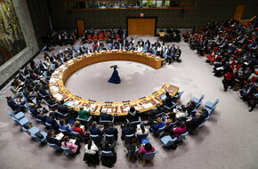 مجلس الأمن يدعو لتشكيل حكومة جديدة في لبنان تتوصل لاتفاق مع صندوق النقد الدولي
