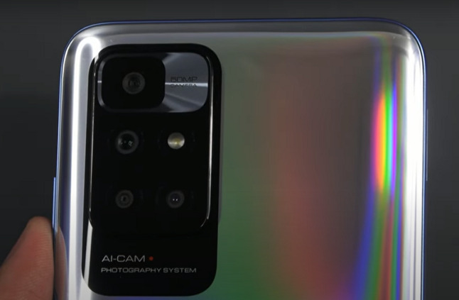 هاتف منافس آخر من Xiaomi  يظهر ببطارية كبيرة وكاميرات ممتازة