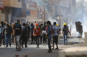 السودان.. مقتل متظاهر في احتجاجات جديدة ضد "الانقلاب"