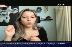 عالمة فضاء مصرية تقدم نصيحة للفتيات: لا تستسلمن للإحباط - اليوم السابع