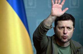 الرئيس الأوكراني يطالب بتصنيف روسيا دولة إرهابية