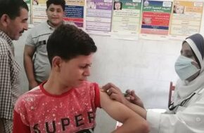 محافظ الجيزة: تطعيم 275 ألف مواطن ضد فيروس كورونا خلال حملة "طرق الأبواب" - اليوم السابع