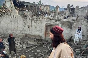 أمريكا تقدم 55 مليون دولار مساعدات لأفغانستان لمواجهة آثار الزلزال الأخير