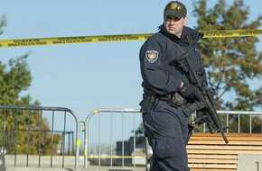 كندا.. مقتل مسلحين في تبادل لإطلاق النار عند بنك