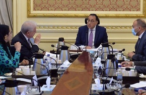 رئيس الوزراء يتابع موقف تنفيذ المشروعات بمدينة شرم الشيخ