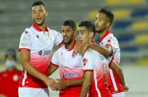 موعد مباراة الوداد ومولودية وجدة في الدوري المغربي والقنوات الناقلة