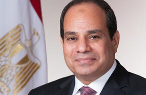السيسي يلتقي رئيس مجلس الوزراء البحريني