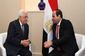 محمود عباس يهنئ الرئيس السيسي بذكرى «ثورة 30 يونيو»