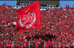 الوداد بطلا للدوري المغربي للمرة الـ22 في تاريخه (فيديو)