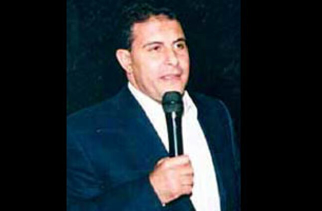 الحبس 3 سنوات لـ طاهر أبو زيد لرفضه سداد قيمة إقامتة بأحد الفنادق - اليوم السابع