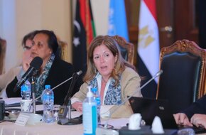 ستيفاني وليامز: هناك نقطة خلافية بين مجلسي النواب والدولة الليبيين