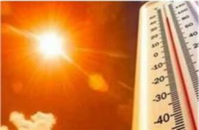«الأرصاد»: طقس شديد الحرارة وارتفاع الرطوبة اليوم السبت