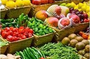 انخفاض أسعار الخضروات في سوق العبور اليوم 3 يوليو