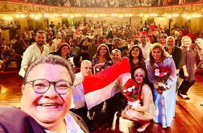 خالد جلال: إقبال جماهيرى كبير على عرض «ليلتكم سعيدة» بالجزائر