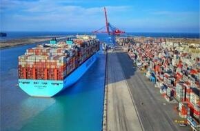 الهيئة العامة لميناء الأسكندرية تتداول 318 ألف طن بضائع خلال 48 ساعة