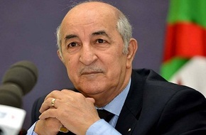 الرئيس الجزائرى يوجه بمواصلة إثراء مشروع قانون الحريات النقابية وممارسة الحق النقابي