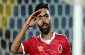 هل بسبب الإصابة؟.. الكشف عن سبب استبعاد حسين الشحات من مباراة الجونة
