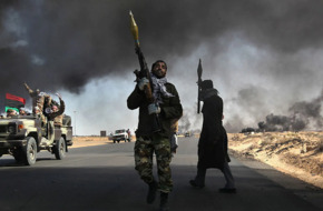ازدياد تهريب السلاح من ليبيا.. دول إفريقية تستغيث