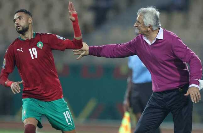   المغرب يفسخ تعاقد خليلوزيتش ويحرمه من كأس العالم للمرة الثالثة بعد التأهل
