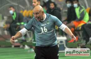 مساعد الحكم لمسؤول في اتحاد الكرة : «أقسم بالله ما هددت حسام حسن» | المصري اليوم