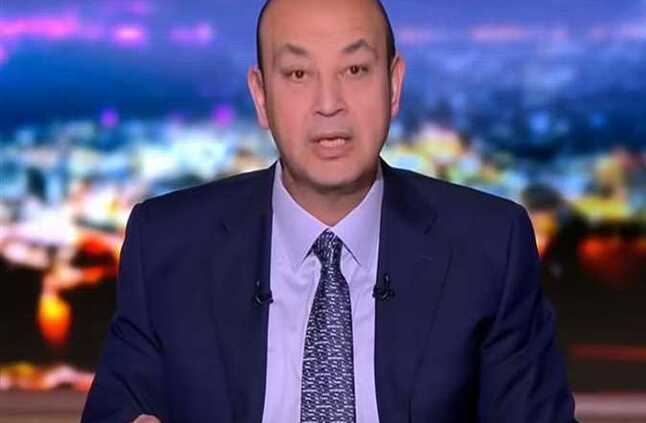 «كن صادقا مع نفسك».. عمرو أديب يوجه رسالة إلى محمود الخطيب (فيديو) | المصري اليوم
