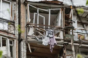 مقتل 3 أشخاص وإصابة 13 آخرين جراء قصف روسي على كراماتورسك وزابوريجيا