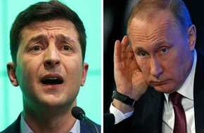 لتجنب «هزيمة مذلة».. روسيا تدعو أمريكا للضغط على الرئيس الأوكراني للتفاوض | المصري اليوم