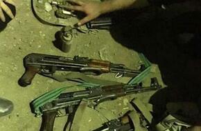 ضبط 13 سلاحا ناريا في حملة أمنية موسّعة بأسيوط