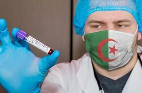 الجزائر تسجل 142 إصابة جديدة بكورونا