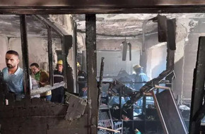 الائتلاف الوطني للأحزاب المصرية ينعى ضحايا حادث حريق كنيسة أبو سيفين
