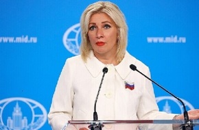 زاخاروفا: موسكو مستعدة لتبادل الموقوفين مع واشنطن