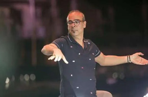 المايسترو نادر عباسي في حفل جماهيري بقصر عابدين 29 أكتوبر المقبل